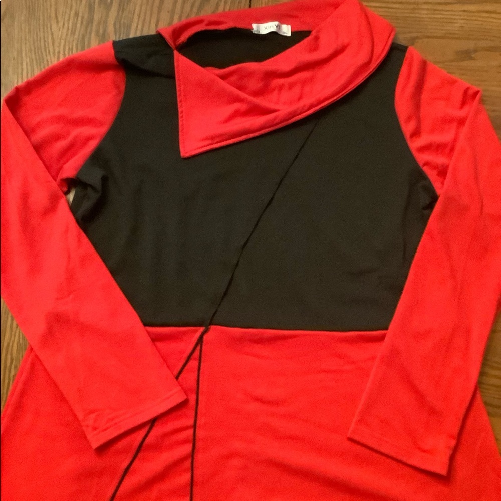 EUC light sweater